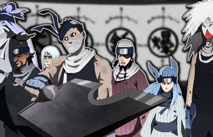 12 sự thật thú vị ít ai biết về Thất Kiếm làng Sương Mù trong Naruto