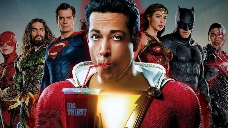 Được khen tận trời, Shazam! có lập nên kỷ lục cho DC?