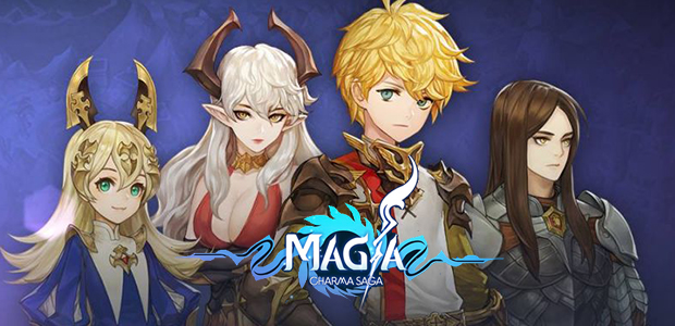 Magia: Charma Saga – game ARPG cuộn cảnh mới đến từ Nexon