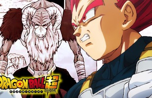 Dragon Ball Super: Phù thuỷ Moro sở hữu sức mạnh kinh khủng như thế nào mà khiến Super Saiyan Blue Vegeta phải 