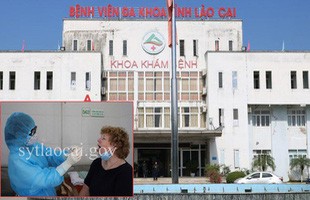 Lộ trình di chuyển của 2 du khách Anh dương tính với Covid-19 tại Lào Cai, Sapa