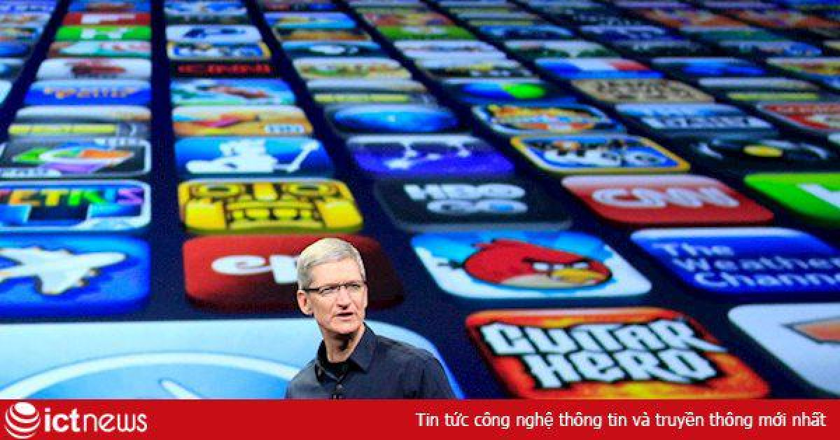 Apple từ chối mọi ứng dụng Covid-19 nếu không phải của tổ chức được công nhận