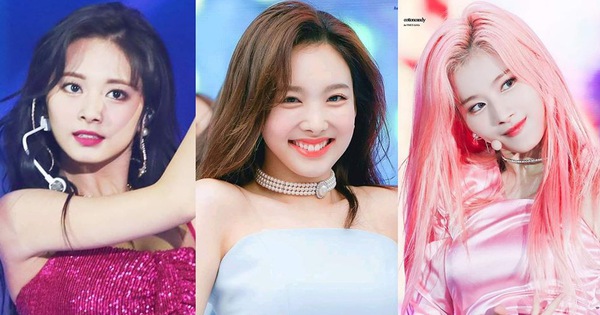 Câu hỏi vạn người tò mò: TWICE có 3 nữ thần nổi nhất Tzuyu, Nayeon và Sana, nhưng ai mới là đại diện của nhóm?