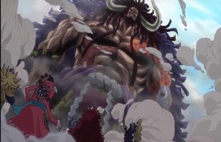 One Piece: Không còn thiết tha gì với cuộc sống, thế nhưng Kaido lại muốn chết thật oai hùng được ghi vào sử sách