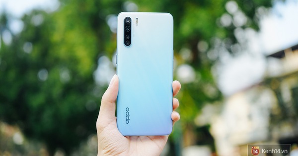 Đánh giá chi tiết OPPO A91: Quá nhiều tính năng cho một sản phẩm ở tầm giá dưới 7 triệu