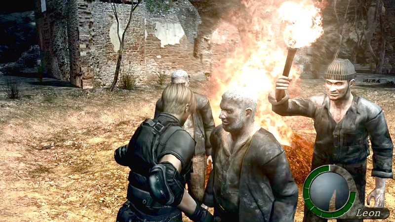 Resident Evil 4 phiên bản lột xác đồ họa đang gần tay game thủ hơn bao giờ hết