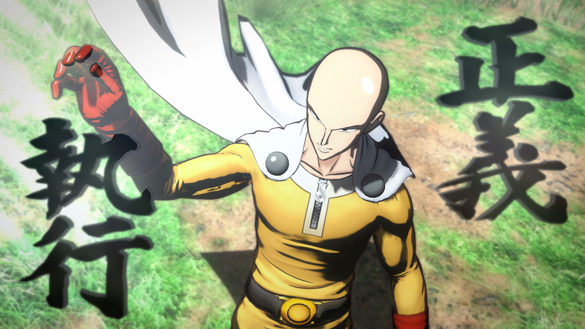 Hướng dẫn mở khóa 'thánh Phồng' trong One Punch Man: A Hero Nobody Knows