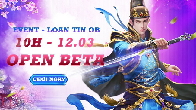 Minh Triều Cẩm Y Vệ – game mobile xoay quanh đội mật thám bí ẩn nhất lịch sử TQ hẹn ngày Open Beta