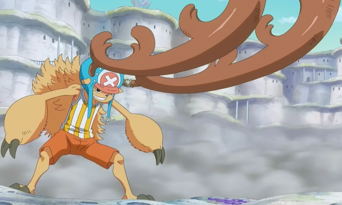 One Piece: 8 điều cực 'thú vị' về chú tuần lộc Tony Chopper