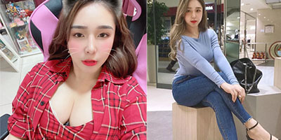 Nổi hứng làm gái ngoan, streamer gợi cảm hốt hoảng vì bị tẩy chay