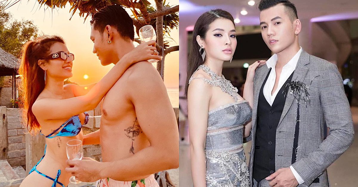 “Mỹ nữ An Giang chỉ yêu ai kiếm 100 triệu/tháng” công khai bạn trai là người quen showbiz