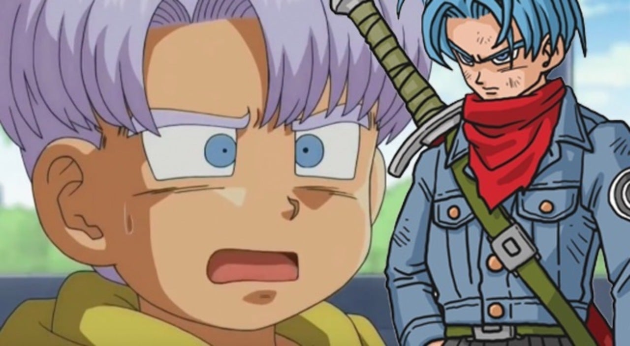 Dragon Ball: Tại sao Trunks và Future Trunks có những tính cách khác nhau?