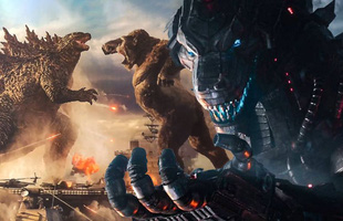 Điểm danh những siêu quái vật được kỳ vọng sẽ cùng Godzilla và Kong đại chiến trên màn ảnh rộng tháng Ba