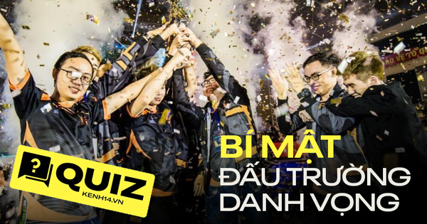 Quiz: Đấu Trường Danh Vọng và những sự thật thú vị, liệu bạn có biết?