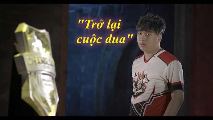 EGO “trở lại cuộc đua” giữa tin đồn bị loại khỏi đội hình Cerberus Esports