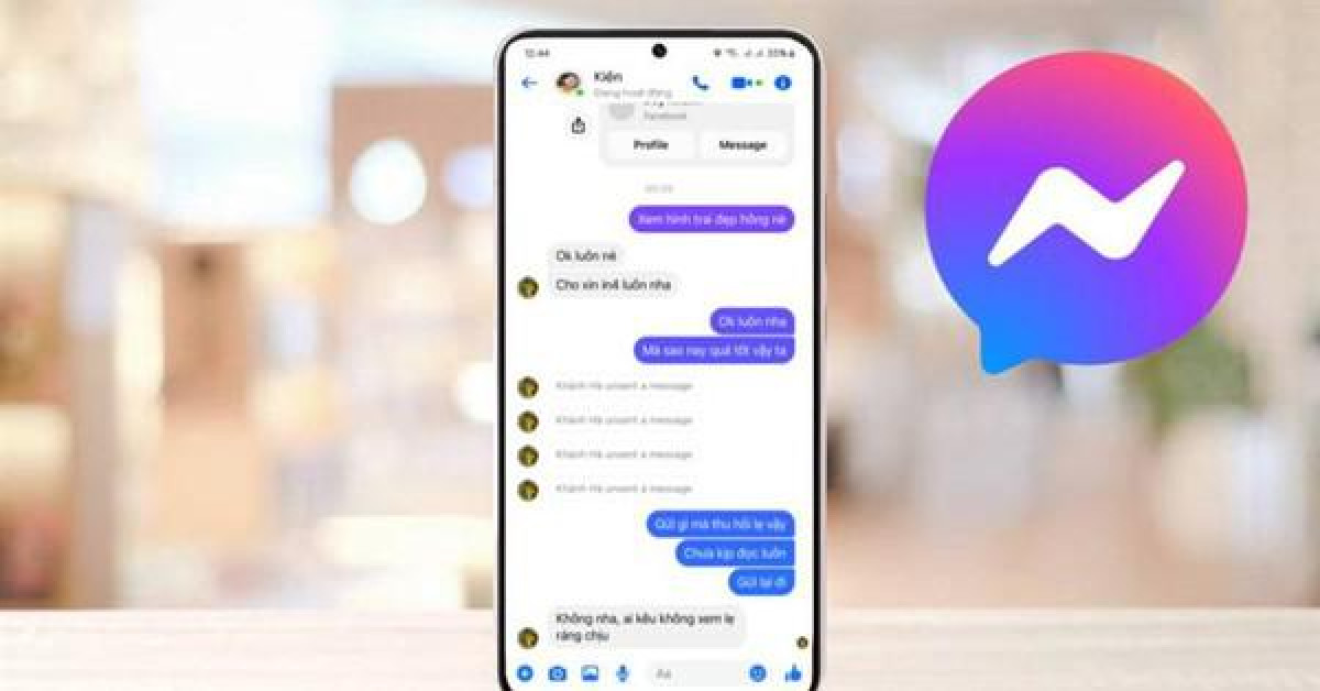 Dễ dàng xem tin nhắn Messenger đã thu hồi trên điện thoại Samsung, bạn biết cách chưa?