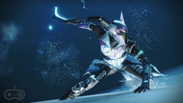 Hạ gục boss Raid mới trong Destiny 2 chỉ bằng Glaives, tin được không?