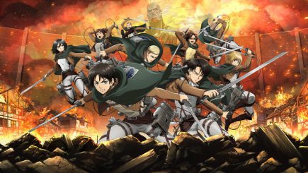 Attack on Titan Brave Order tiêu diệt Titan chinh phục tự do