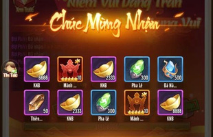 Game thủ nhân phẩm vô cực, hốt nguyên 