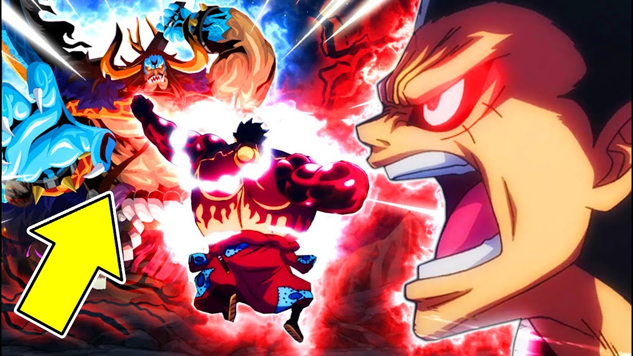 One Piece: Cuộc chiến của Luffy và Kaido đã bị gián đoạn trong chap mới