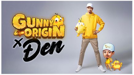 Gunny Origin & Đen Vâu: Cái bắt tay để đời của hai “huyền thoại”