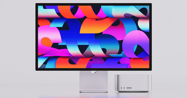 Apple ra mắt combo siêu phẩm máy tính Mac Studio và màn hình Studio Display: Cấu hình mạnh, giá đắt!