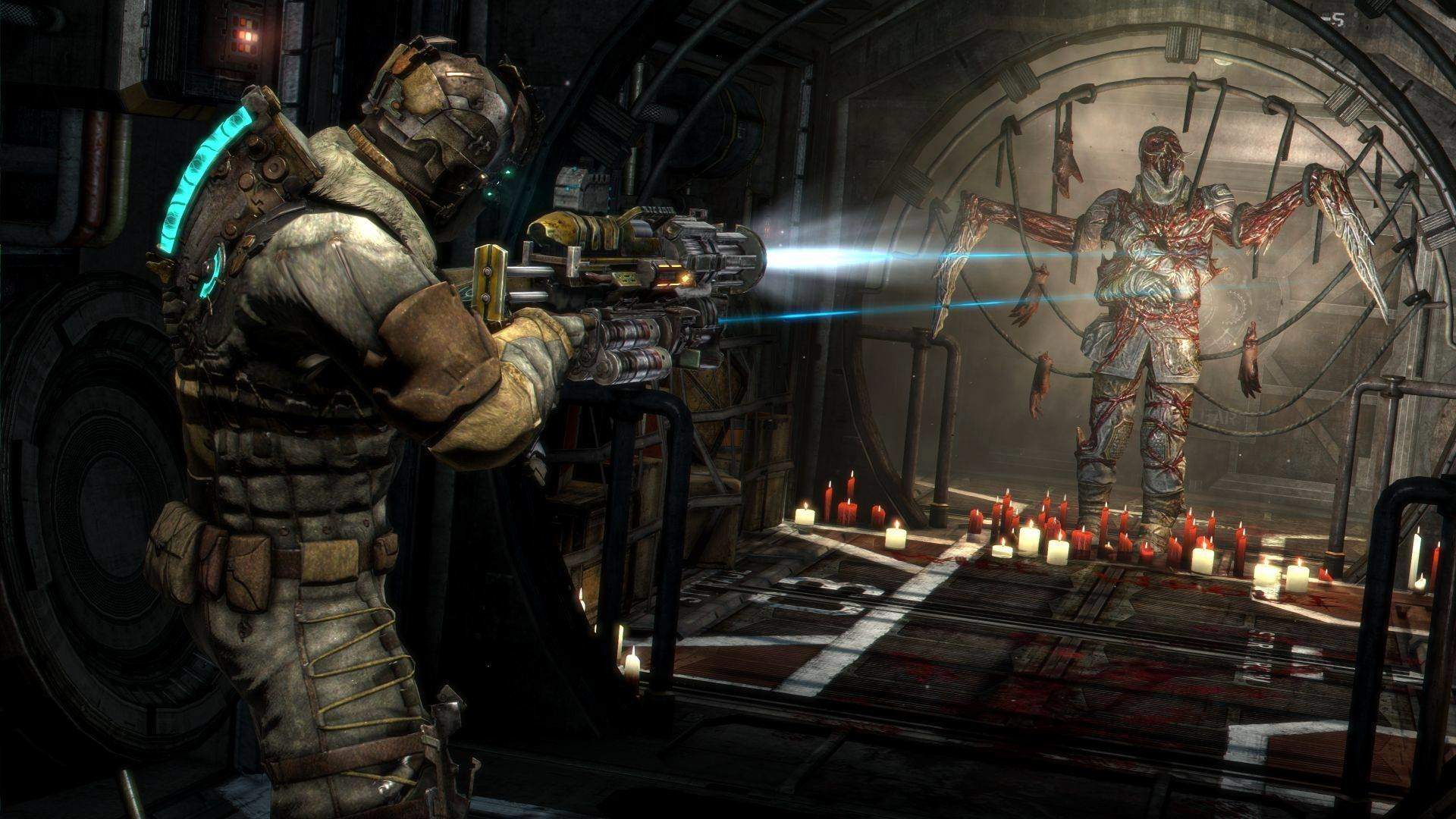 Dead Space Remake sẽ xuất hiện trong một sự kiện họp báo tuần này