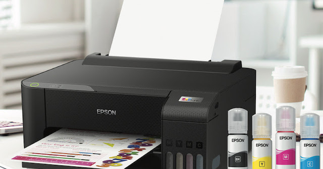 Epson giới thiệu máy in không nhiệt tích hợp app 