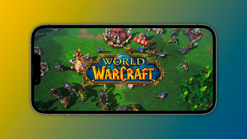 World of Warcraft Mobile có thể sẽ phát hành vào tháng 05/2022