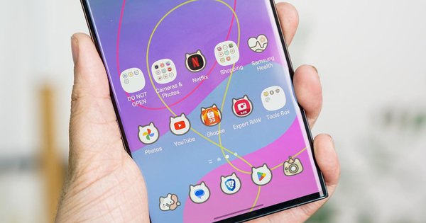 Samsung đa dạng hóa One UI 5.1 như thế nào trên Galaxy S23 Ultra?