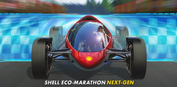 Shell Eco-marathon: Next-Gen - Tựa game dành cho những người thích sáng tạo và đam mê công nghệ