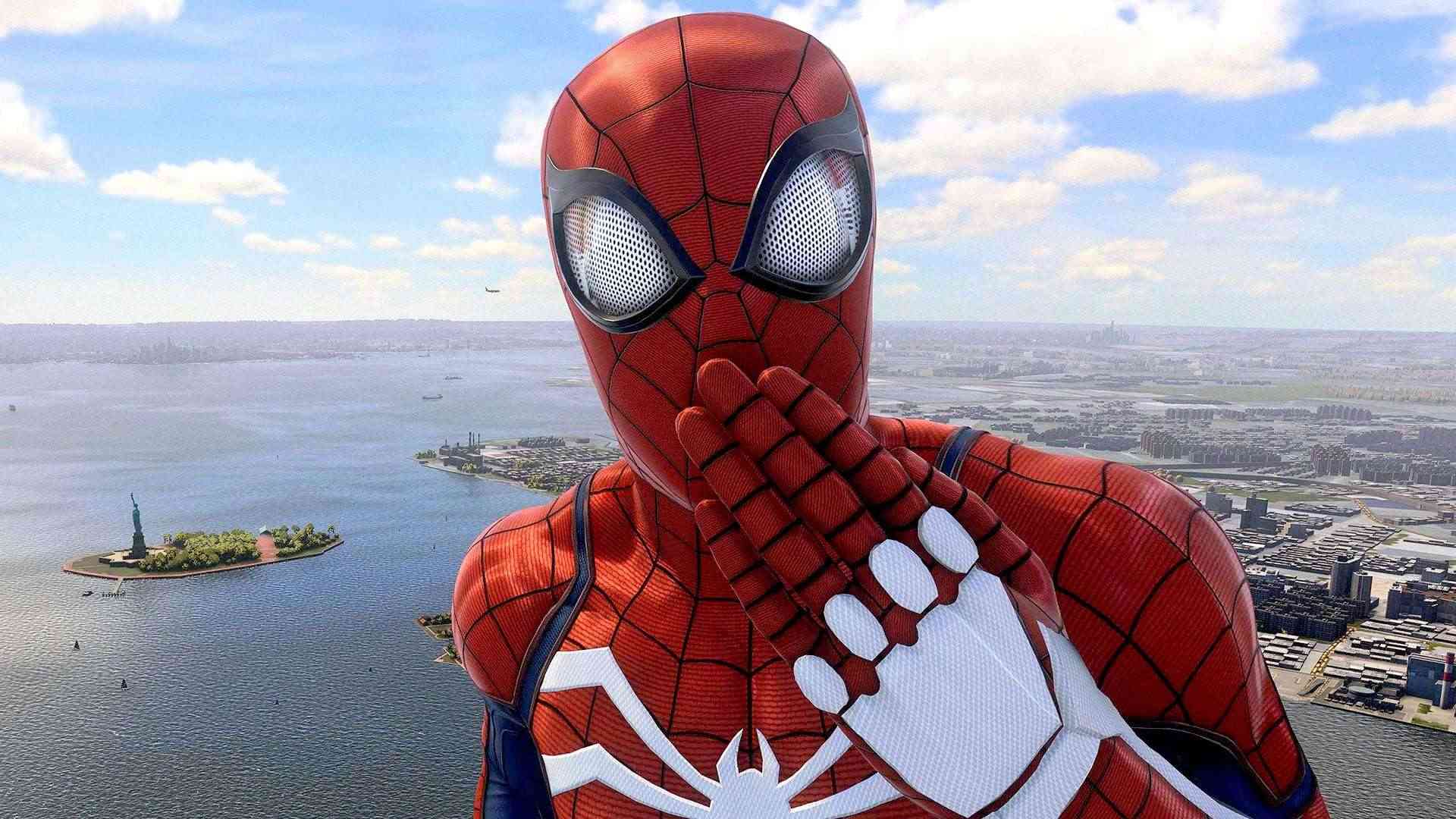 Marvel's Spider-Man 2 lỡ mở Dev menu trong bản cập nhật mới