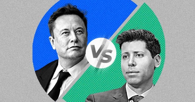 Ông chủ OpenAI không còn muốn “chơi đẹp” với Elon Musk