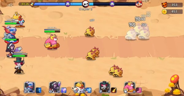 Top 6 game thủ thành màn hình ngang có lối chơi cực cuốn mới nhất