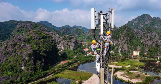 Viettel đã có băng tần cho mạng 5G, sẵn sàng thương mại hóa chính thức