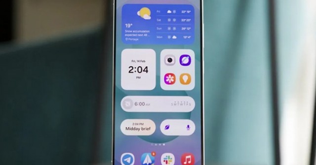 Samsung khắc phục một trong những lỗi khó chịu nhất của One UI 7