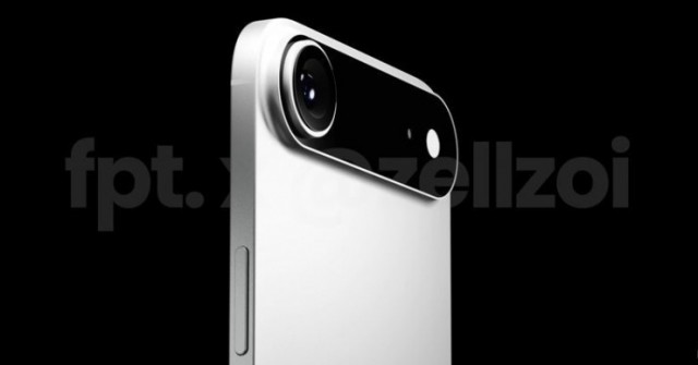 Tin vui cho iFan đang đợi iPhone 17 Air siêu mỏng