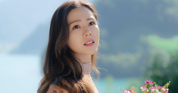 Son Ye Jin ê chề