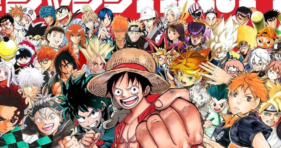 Bất Ngờ: Manga Shonen Hướng Đến Nam Giới Nhưng Lại Có Lượng Fan Nữ Áp Đảo