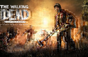 Những hình ảnh đầu tiên về phần cuối cùng của series game đình đám The Walking Dead