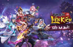 Top game online trên di động cực hot mới cập bến Việt Nam trong tháng 04/2018