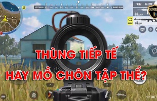 Cẩm nang sống chung với hack trong Rules of Survival (phần cuối)