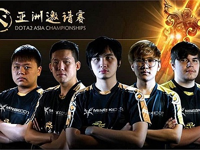 Dota 2: Lần đầu tiên đội tuyển Đông Nam Á Mineski lên ngôi vô địch giải đấu toàn châu Á DAC 2018