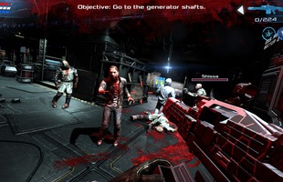 Game hành động, kinh dị đỉnh cao Dead Effect 2 đang giảm giá chỉ bằng một chai nước tăng lực