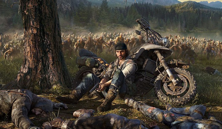 Days Gone - Game Zombie tung Trailer mới giới thiệu hàng tá kỹ năng siêu khủng