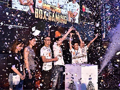 Pubg Mobile Club Open 2019 hoàn tất vòng chung kết Việt Nam đầu tiên, vinh quang gọi tên Box Gaming