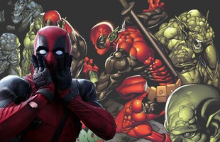 Ham muốn sức mạnh của chàng bựa Deadpool, cả đàn Skrull rủ nhau “bay màu”