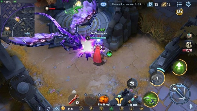 10 điều cần biết để leo rank “dễ thở” hơn trong Survival Heroes (Phần II)