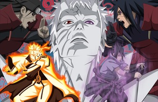 Naruto: Gen của Hokage Đệ Nhất cứ như 