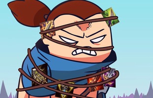 LMHT: Thống kê cho thấy Yasuo luôn là tướng bị Cấm sấp mặt, tỷ lệ 'phá game' thì cũng vô đối